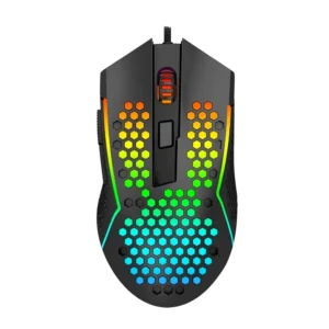 ماوس باسیم گیمینگ ردراگون Redragon M987-K Reaping - Black