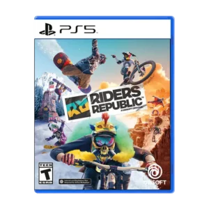 بازی Riders Republic - PS5