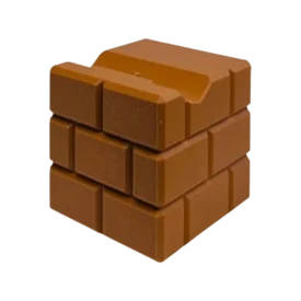 پایه گیم پد روسان - طرح بلوک آجری