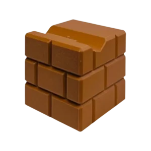 پایه گیم پد روسان - طرح بلوک آجری