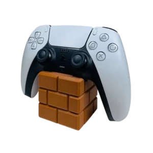 پایه گیم پد روسان - طرح بلوک آجری