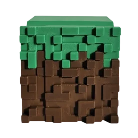 پایه گیم پد روسان - طرح بلوک ماینکرفت