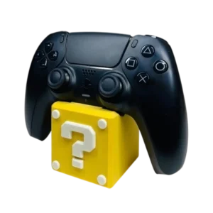 پایه گیم پد روسان - طرح Mystery Box