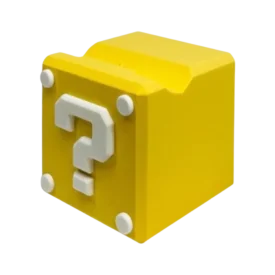 پایه گیم پد روسان - طرح Mystery Box