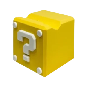 پایه گیم پد روسان - طرح Mystery Box