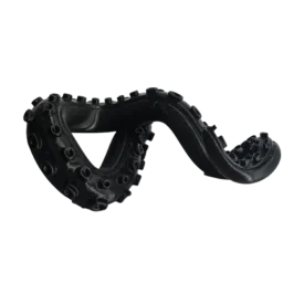 پایه گیم پد روسان طرح اختاپوس - مشکی