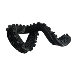 پایه گیم پد روسان طرح اختاپوس - مشکی