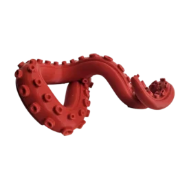 پایه گیم پد روسان طرح اختاپوس - قرمز