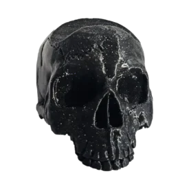 پایه گیم پد روسان - طرح جمجمه - مشکی