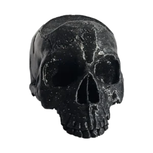 پایه گیم پد روسان - طرح جمجمه - مشکی