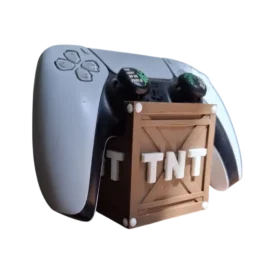 پایه گیم پد روسان - طرح جعبه تی ان تی