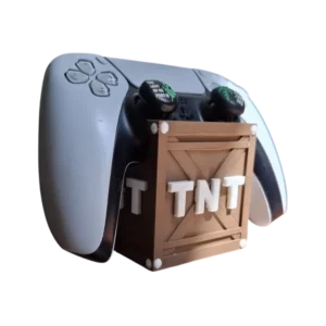 پایه گیم پد روسان - طرح جعبه تی ان تی