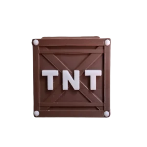 پایه گیم پد روسان - طرح جعبه تی ان تی