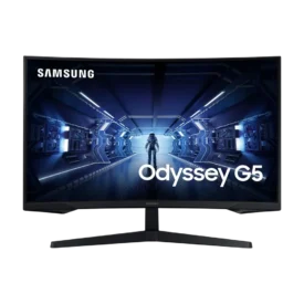 مانیتور گیمینگ سامسونگ 32 اینچ SAMSUNG Odyssey G5 LS32CG552