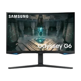 مانیتور گیمینگ سامسونگ 27 اینچ SAMSUNG Odyssey G6 LS27BG650