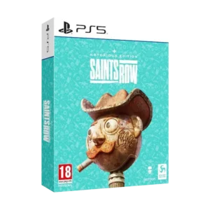 بازی Saints Row Notorious Edition - PS5