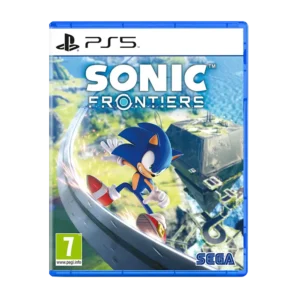 بازی Sonic Frontiers - PS5