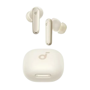 هندزفری بلوتوثی انکر مدل SoundCore P40i Beige