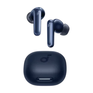 هندزفری بلوتوثی انکر مدل SoundCore P40i Navy Blue