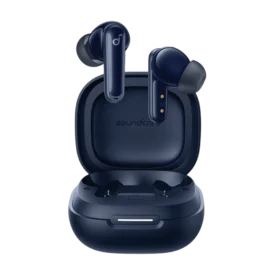 هندزفری بلوتوثی انکر مدل SoundCore P40i Navy Blue