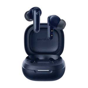 هندزفری بلوتوثی انکر مدل SoundCore P40i Navy Blue