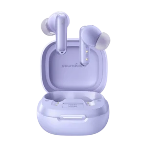 هندزفری بلوتوثی انکر مدل SoundCore P40i Purple