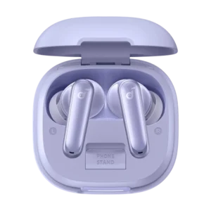 هندزفری بلوتوثی انکر مدل SoundCore P40i Purple