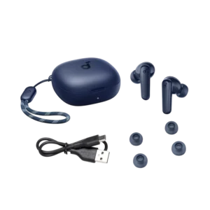 هندزفری بلوتوثی انکر مدل SoundCore R50i Navy Blue