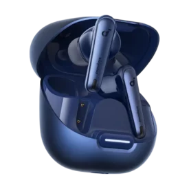 هندزفری بلوتوثی انکر مدل Soundcore Liberty 4 NC Navy Blue