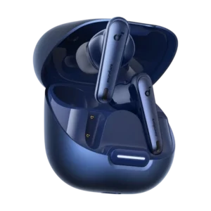 هندزفری بلوتوثی انکر مدل Soundcore Liberty 4 NC Navy Blue