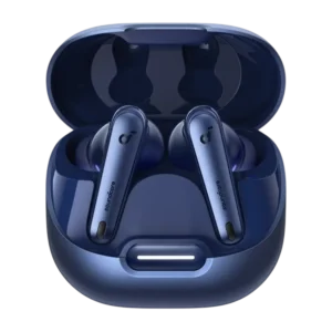 هندزفری بلوتوثی انکر مدل Soundcore Liberty 4 NC Navy Blue