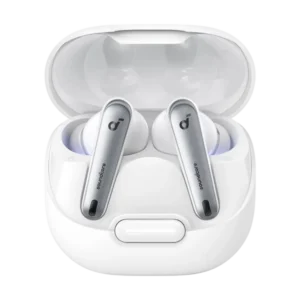 هندزفری بلوتوثی انکر مدل Soundcore Liberty 4 NC White