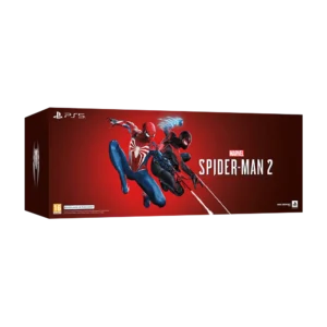 بازی Spider-Man 2 Collectors Edition - PS5 فاقد دیسک
