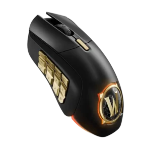 ماوس بی سیم گیمینگ استیل سریز SteelSeries Aerox 9 World of Warcraft Edition