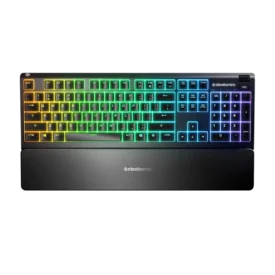 کیبورد باسیم استیل سریز SteelSeries Apex 3