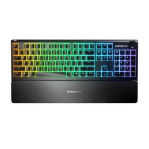 کیبورد باسیم استیل سریز SteelSeries Apex 3