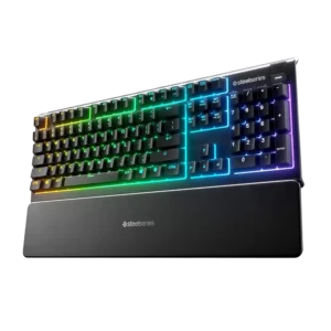 کیبورد باسیم استیل سریز SteelSeries Apex 3