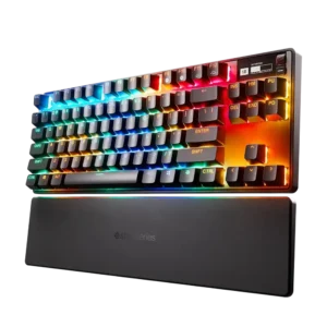 کیبورد باسیم استیل سریز SteelSeries Apex Pro TKL