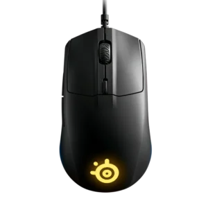 ماوس با سیم گیمینگ استیل سریز SteelSeries Rival 3