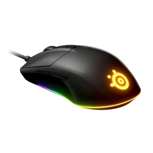 ماوس با سیم گیمینگ استیل سریز SteelSeries Rival 3