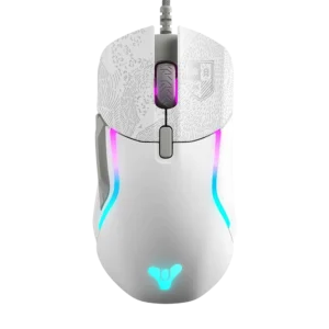 ماوس با سیم گیمینگ استیل سریز SteelSeries Rival 5 Destiny 2 Edition