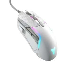 ماوس با سیم گیمینگ استیل سریز SteelSeries Rival 5 Destiny 2 Edition