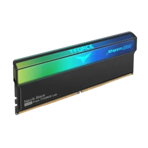 حافظه رم تیم گروپ Team Group T-Force Xtreem ARGB 32GB Dual 6000MHz CL30 - Black