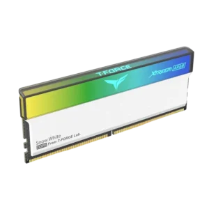 حافظه رم تیم گروپ مدل Team Group T-Force Xtreem ARGB 32GB Dual 6000MHz CL30 - White