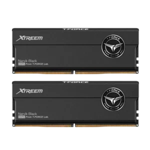 حافظه رم تیم گروپ مدل Team Group T-Force Xtreem CKD 48GB Dual 8800MHz CL42 - Black