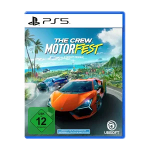 بازی The Crew Motorfest - PS5