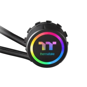 خنک کننده مایع پردازنده ترمالتیک مدل Thermaltake Floe DX RGB 240 TT Premium Edition