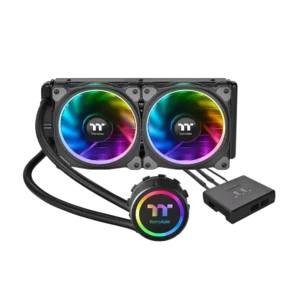 خنک کننده پردازنده ترمالتیک Thermaltake Floe Riing RGB 240 TT Premium Edition