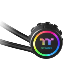 خنک کننده پردازنده ترمالتیک Thermaltake Floe Riing RGB 240 TT Premium Edition