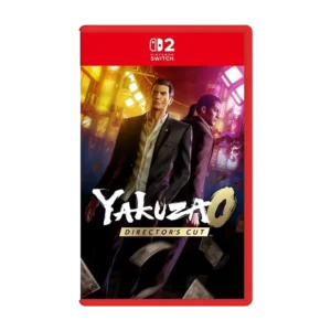 بازی نینتندو سوییچ 2 - Yakuza 0 نسخه Director's Cut